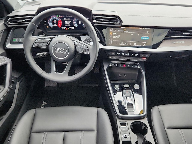 2025 Audi A3 Sedan