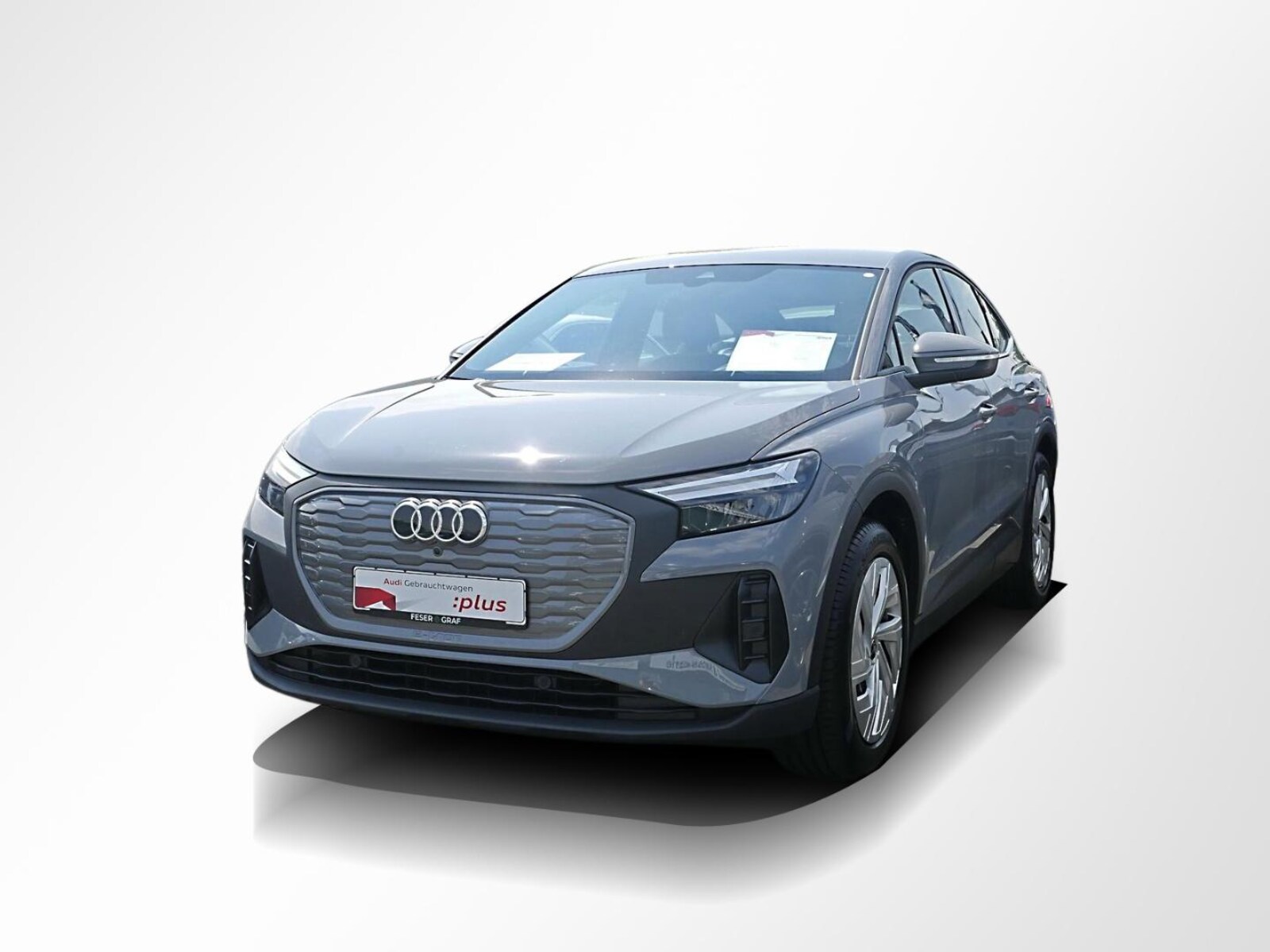 Audi Q4 Sportback e-tron – Bild 12