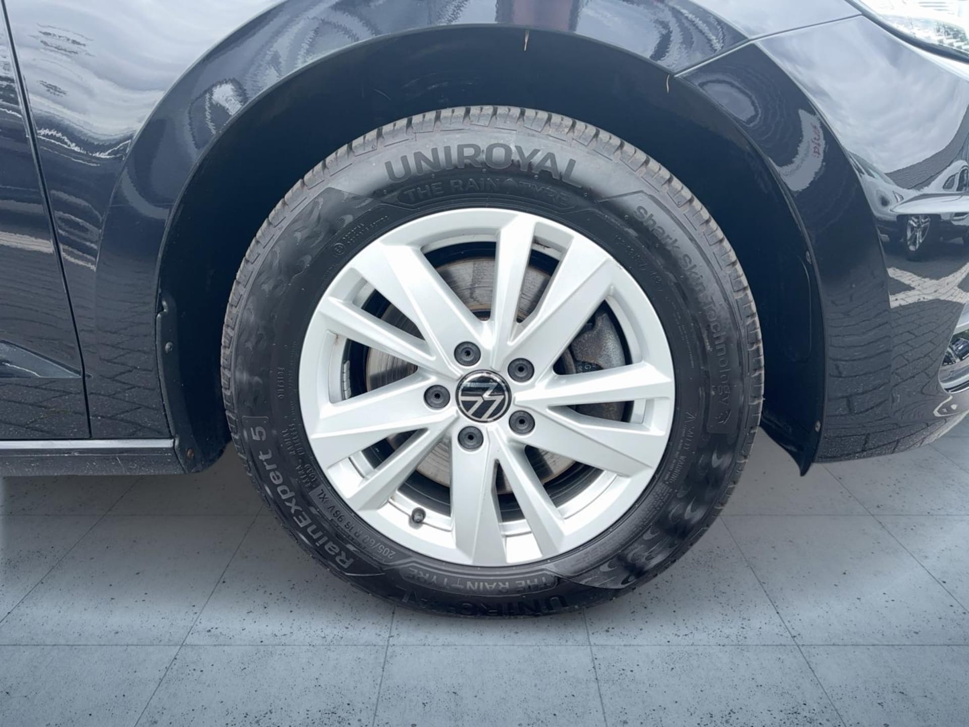 Volkswagen Touran Comfortline