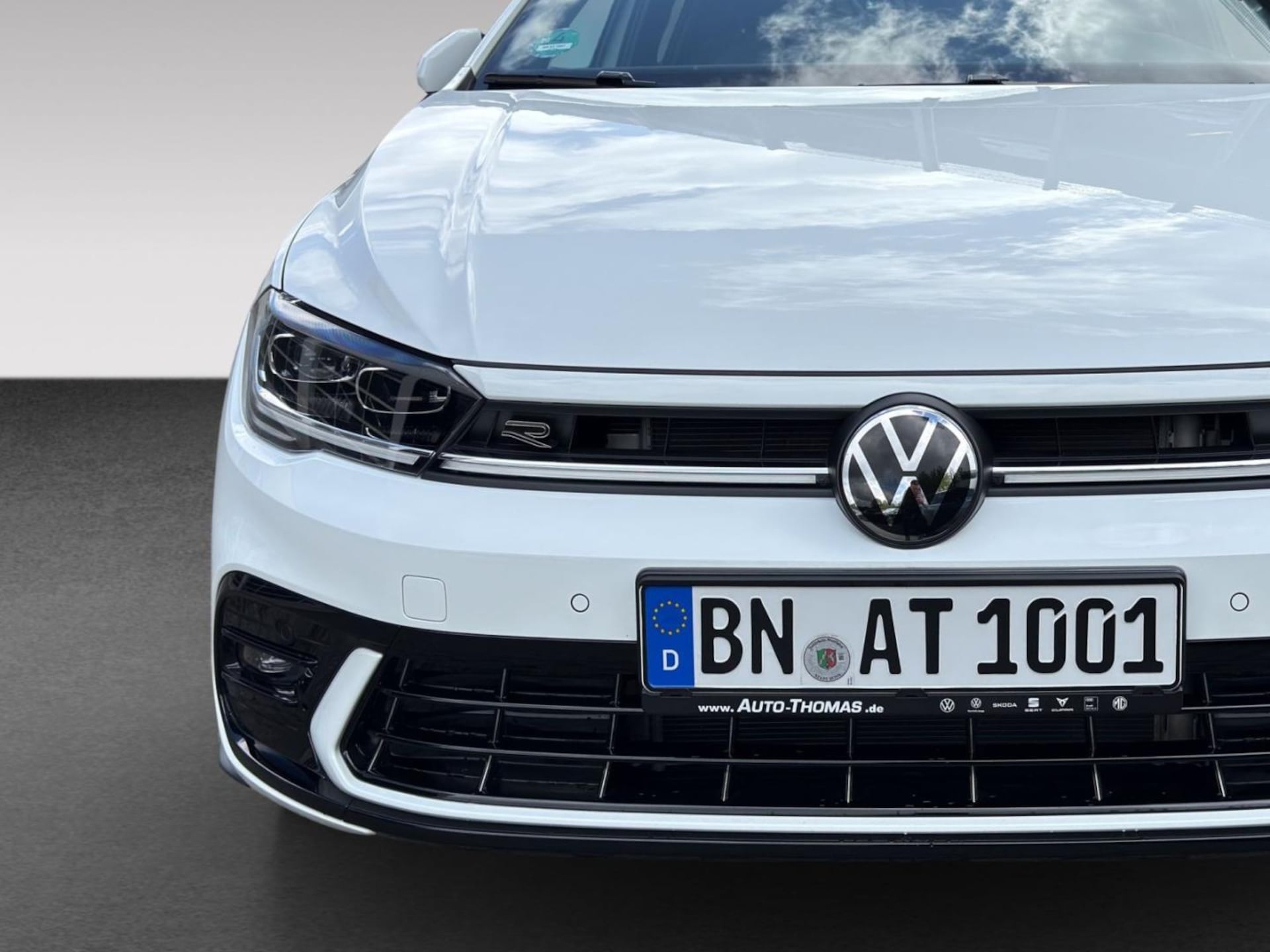 Volkswagen Polo R-Line