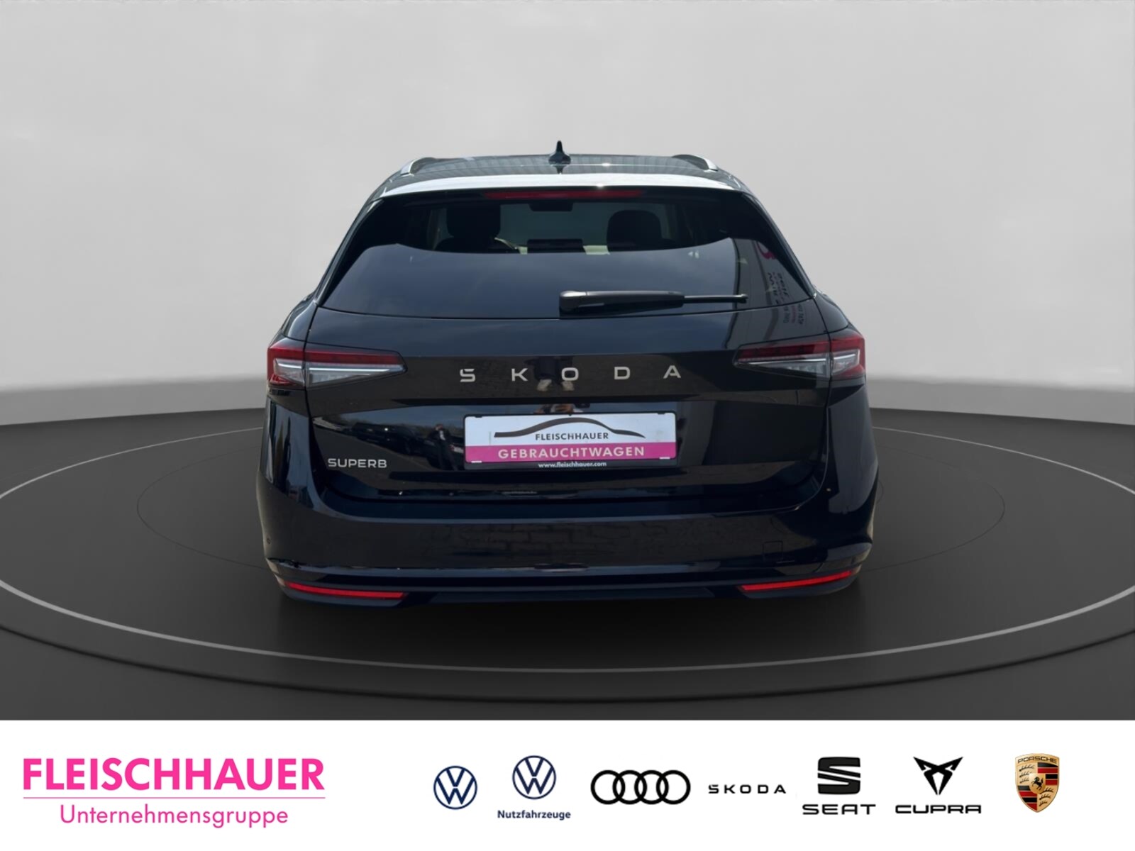 Škoda Superb Combi – Bild 7