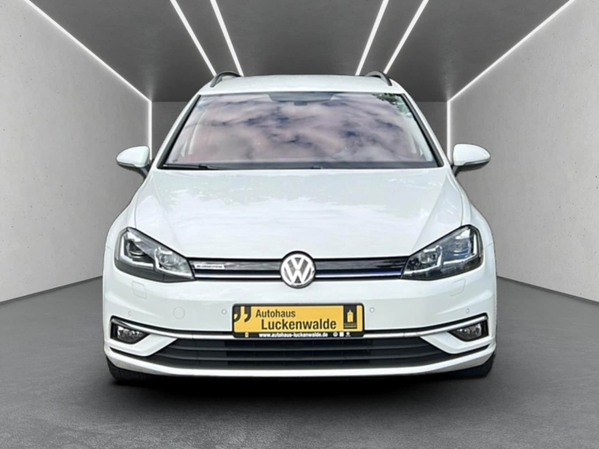 Volkswagen Golf Variant Highline