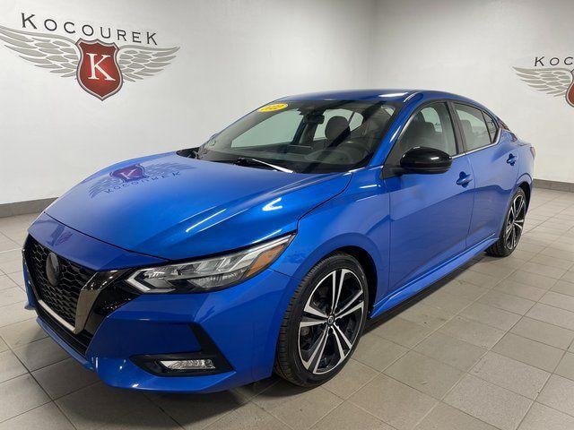 2022 Nissan Sentra