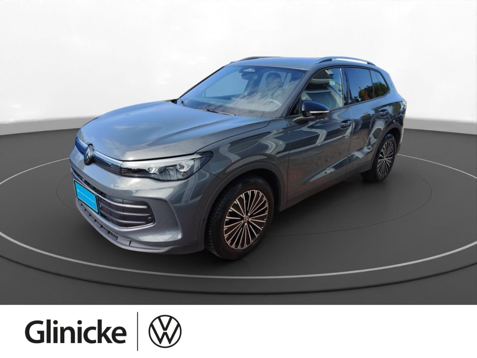 Volkswagen Tiguan Life