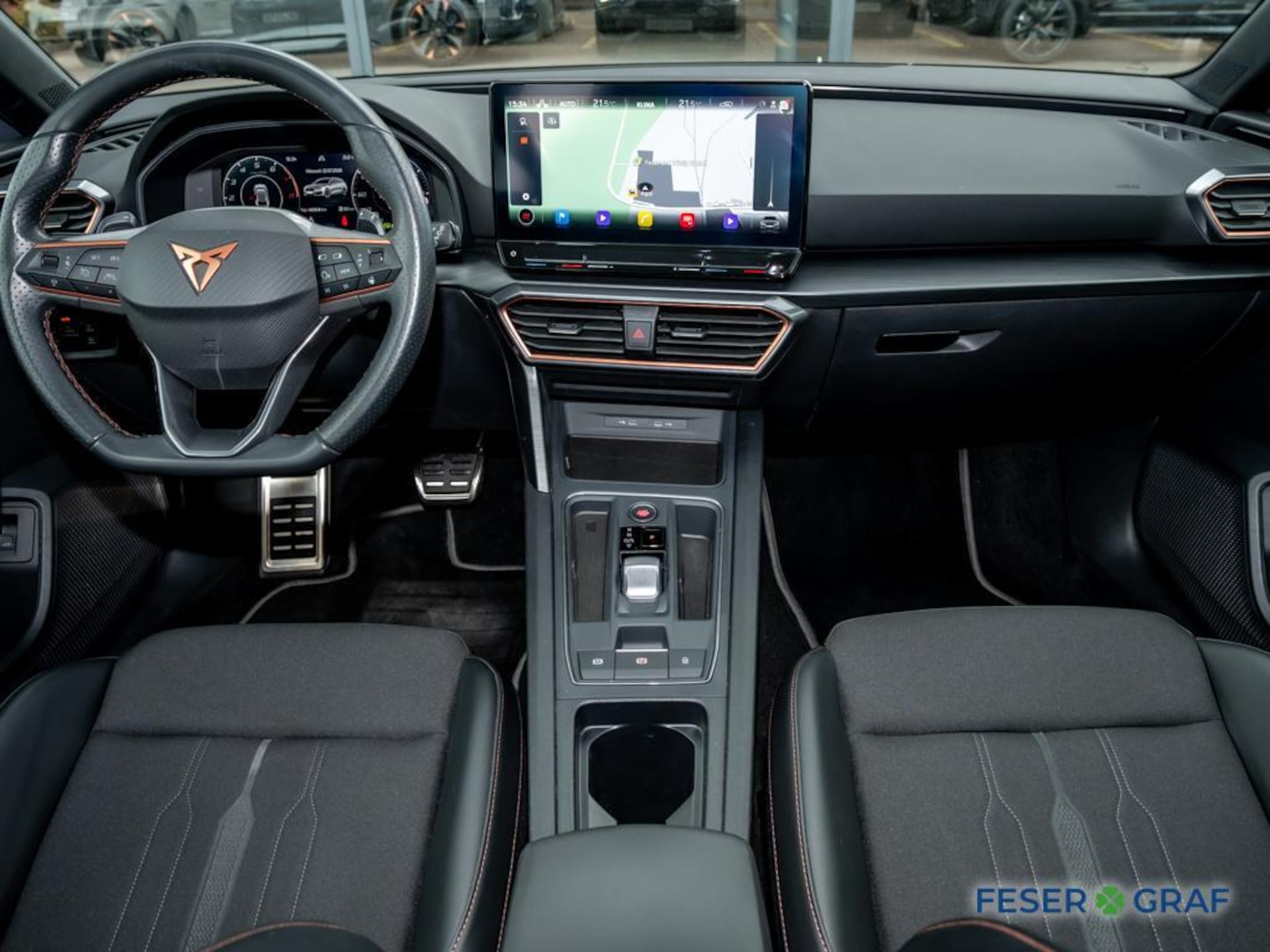 CUPRA Leon Sportstourer VZ