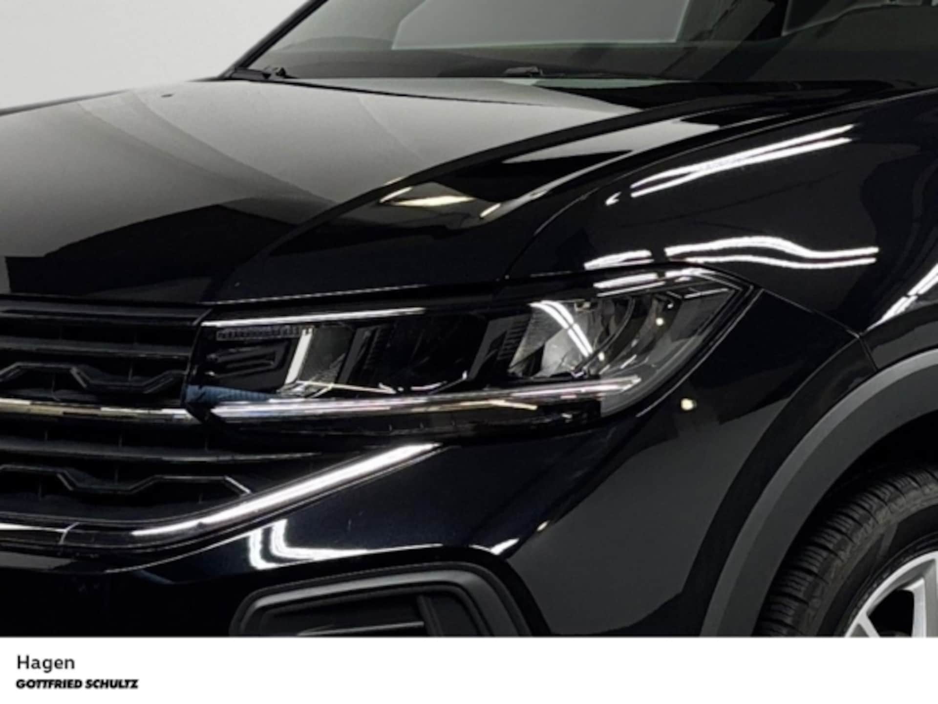 Volkswagen T-Cross Life