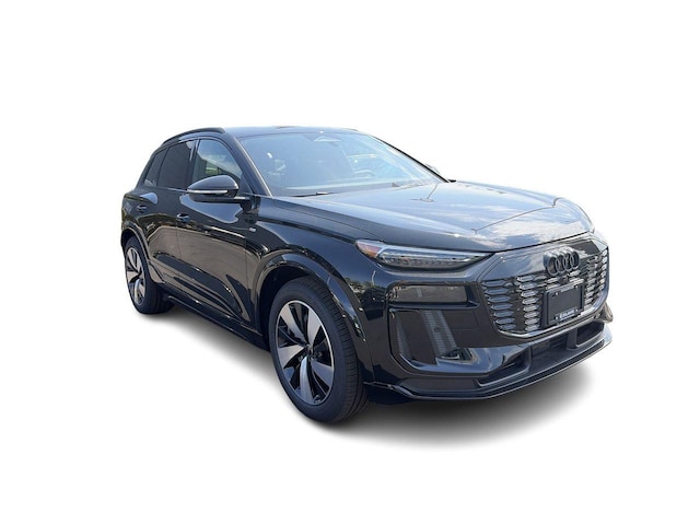 2027 Audi Q6 e-tron