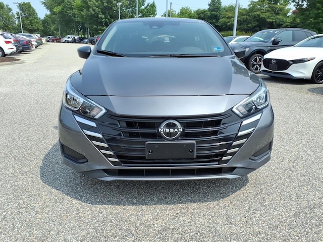 2024 Nissan Versa