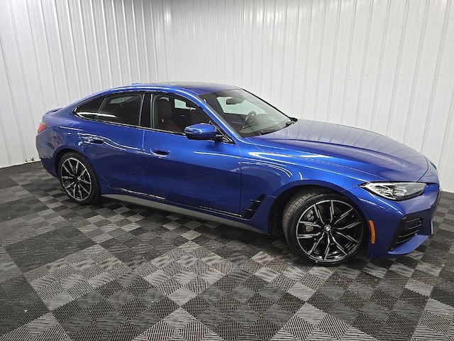 2023 BMW 430i Gran Coupé