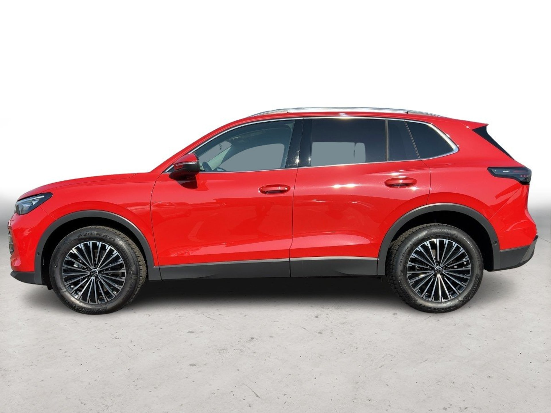Volkswagen Tiguan Elegance
