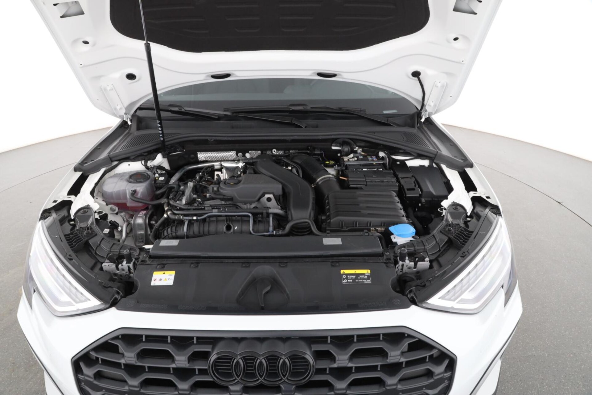 Audi A3 allstreet