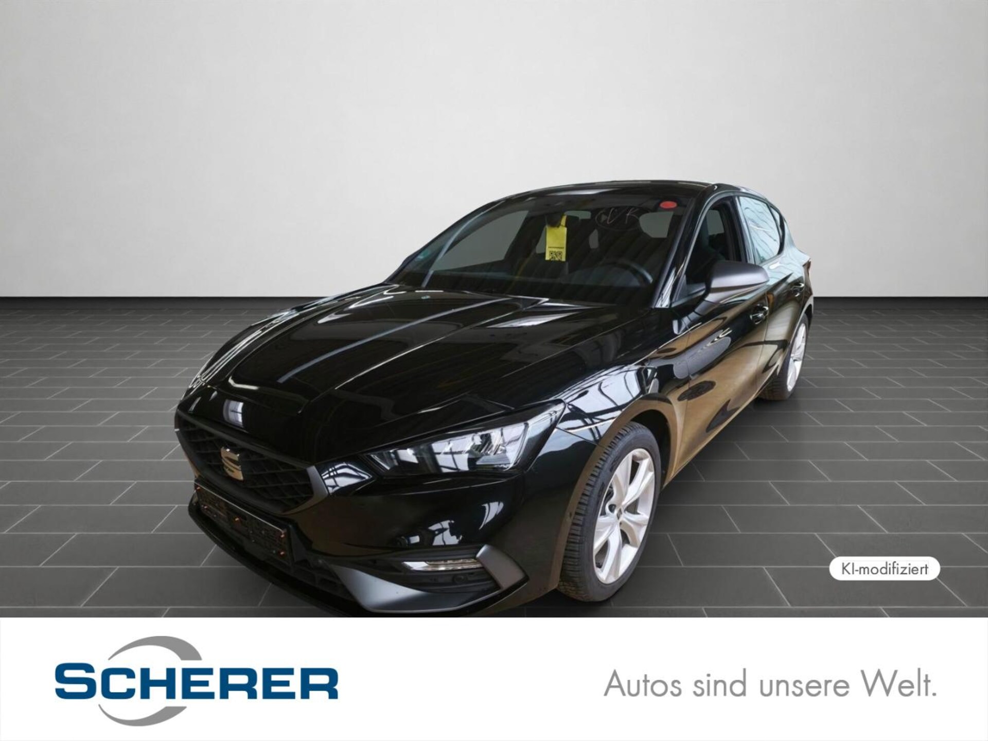 SEAT Leon FR