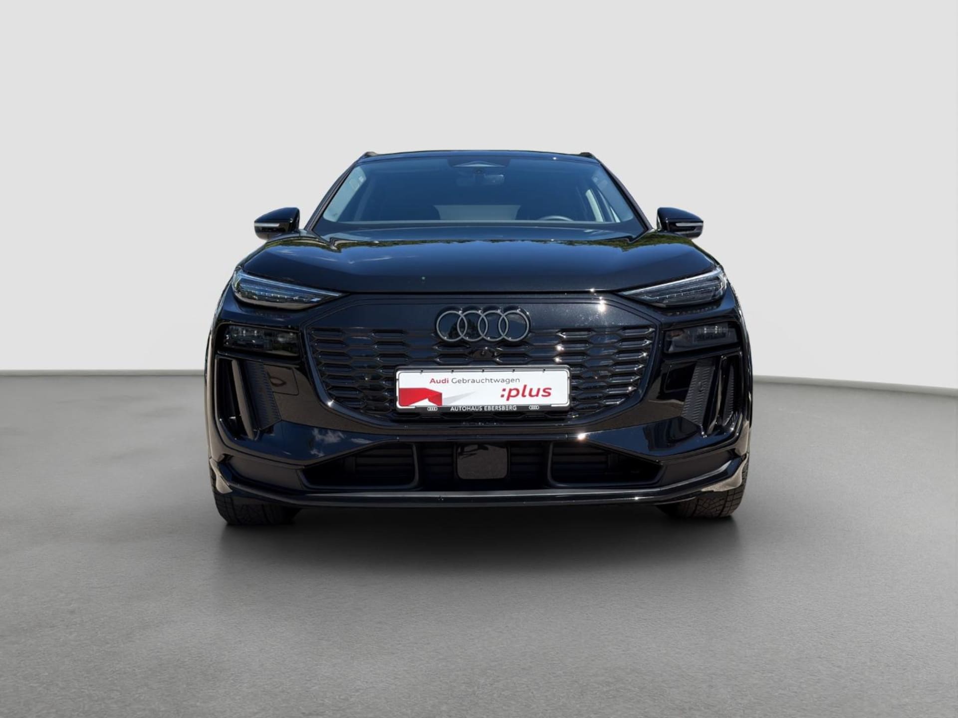 Audi Q6 SUV e-tron