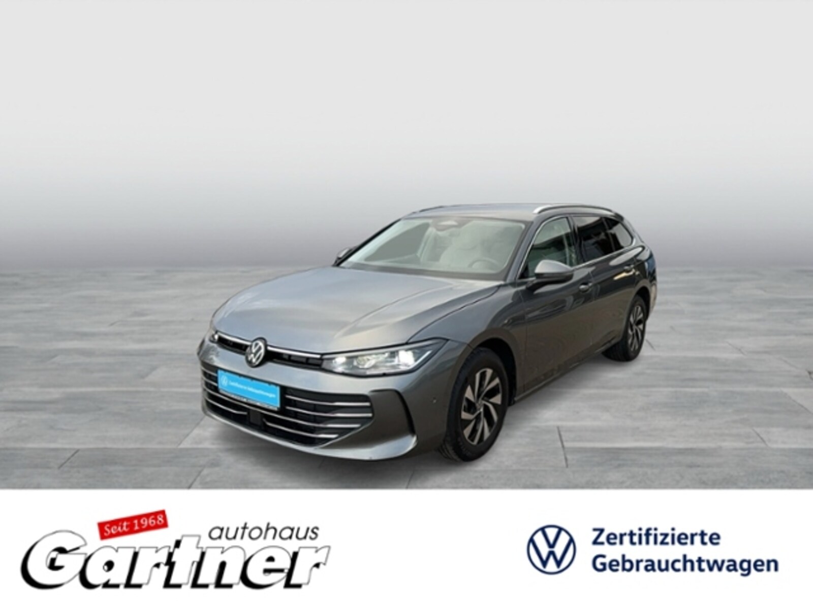 Volkswagen Passat – Bild 2