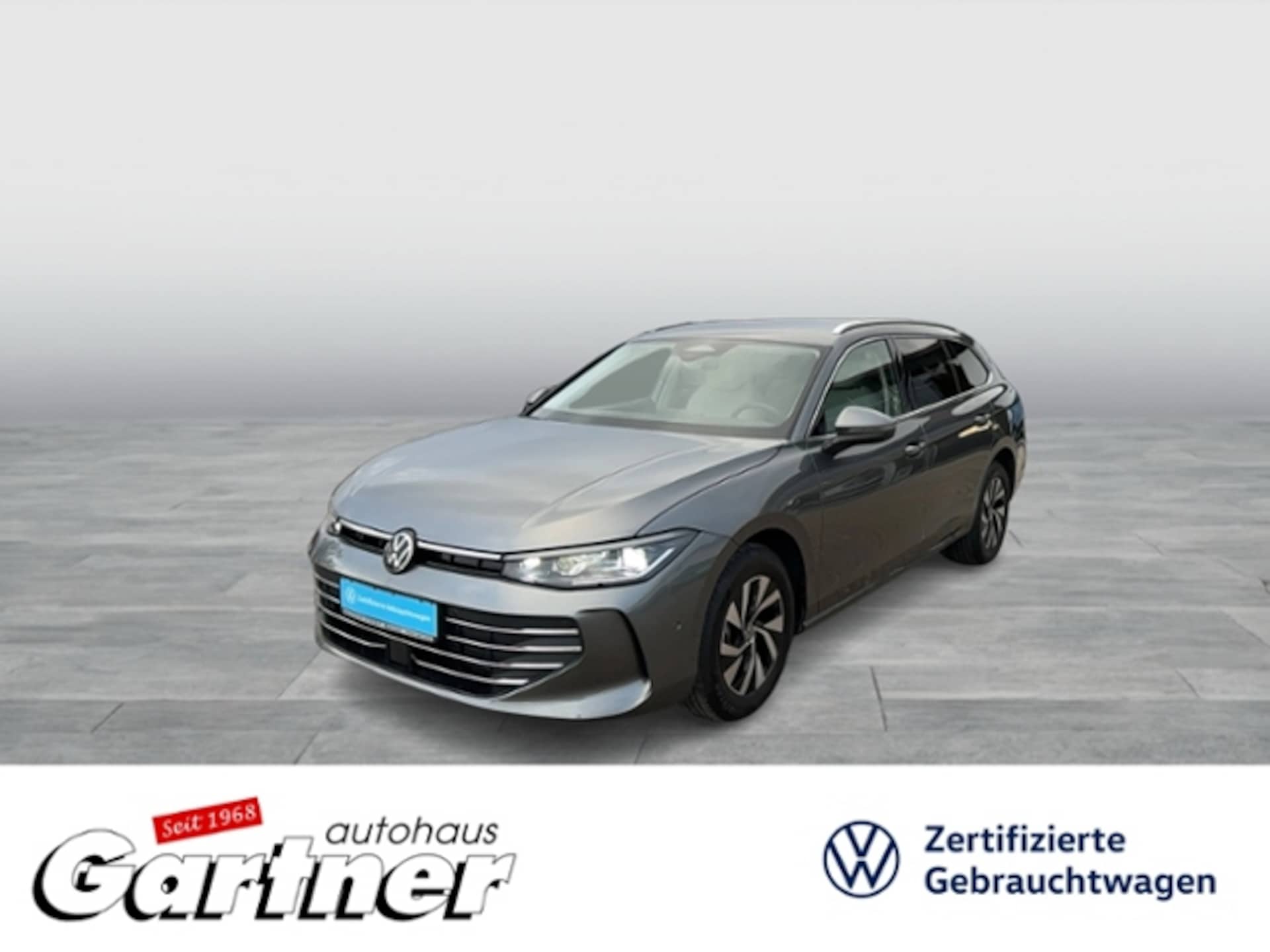 Volkswagen Passat Business