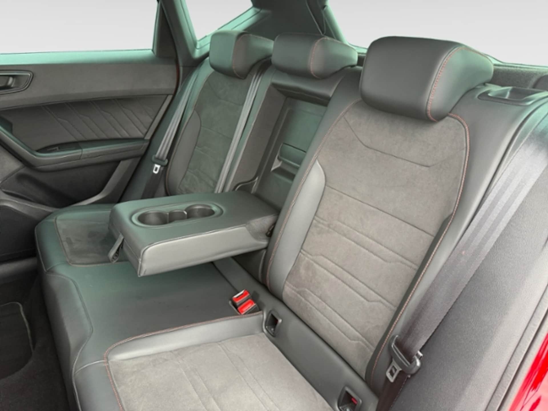 SEAT Ateca FR
