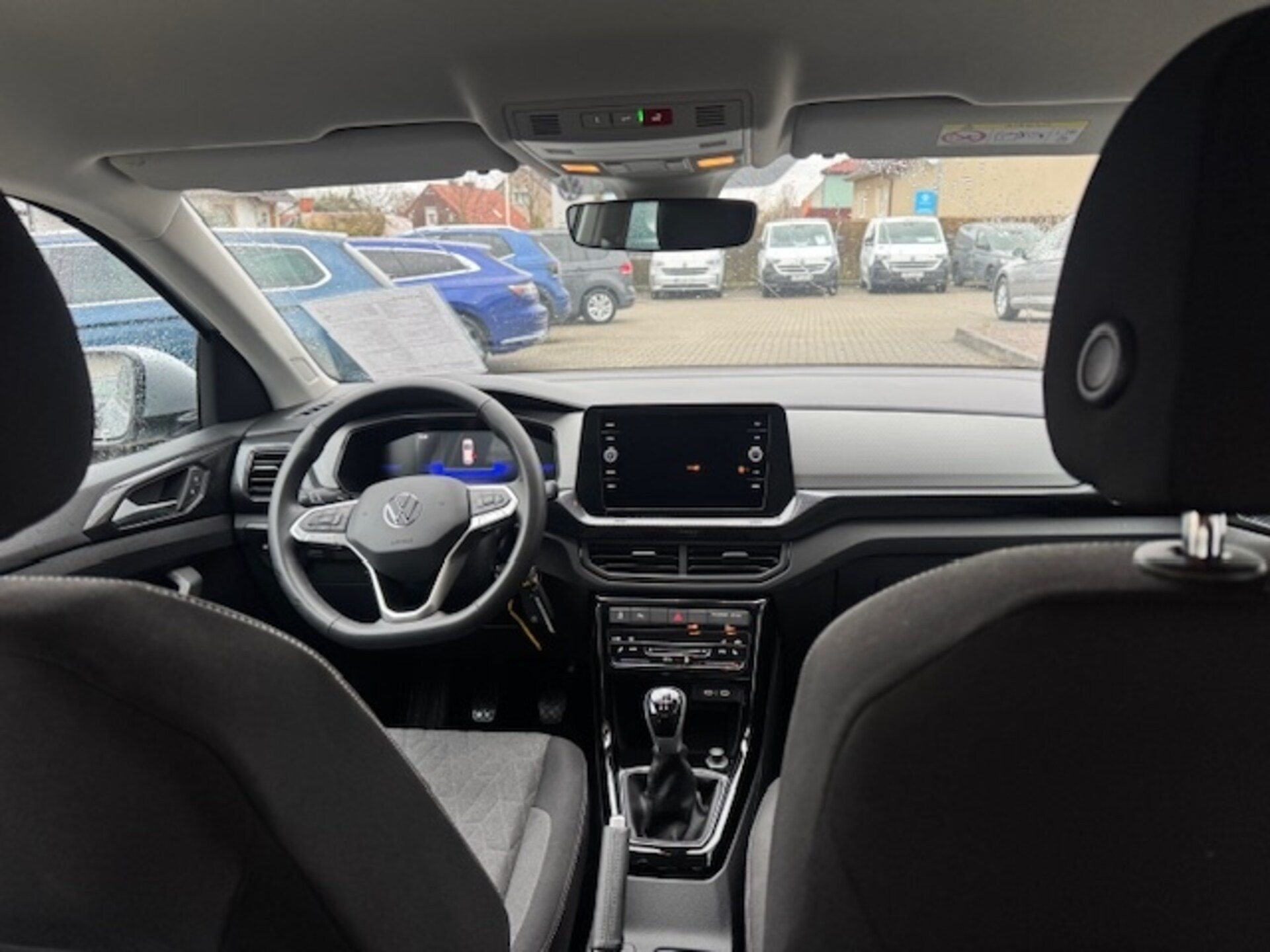 Volkswagen T-Cross Life