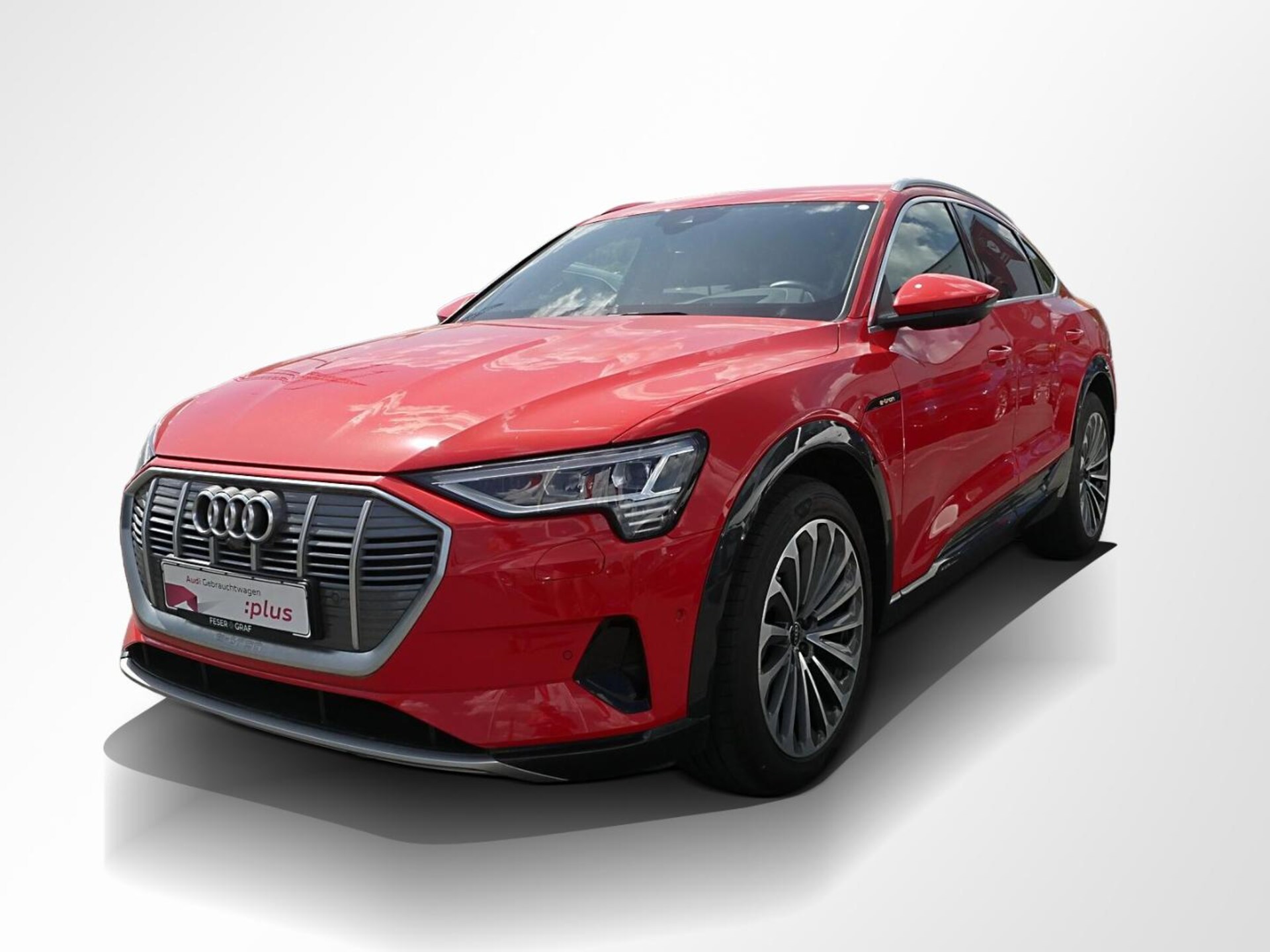 Audi e-tron Sportback advanced