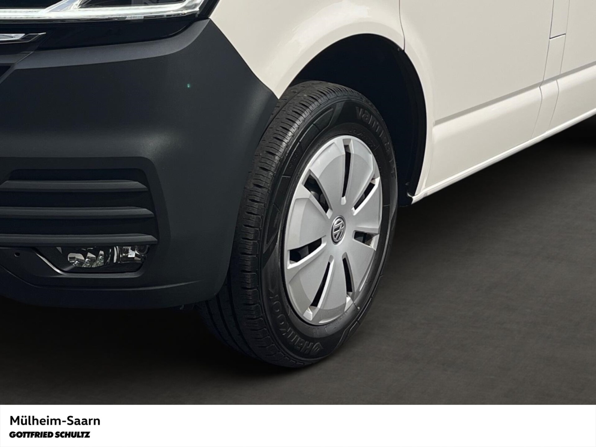 Volkswagen T6.1 Transporter Kasten kurzer Radstand