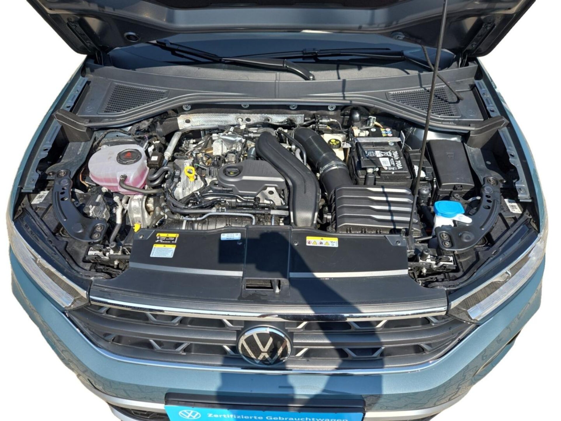 Volkswagen T-Roc Life