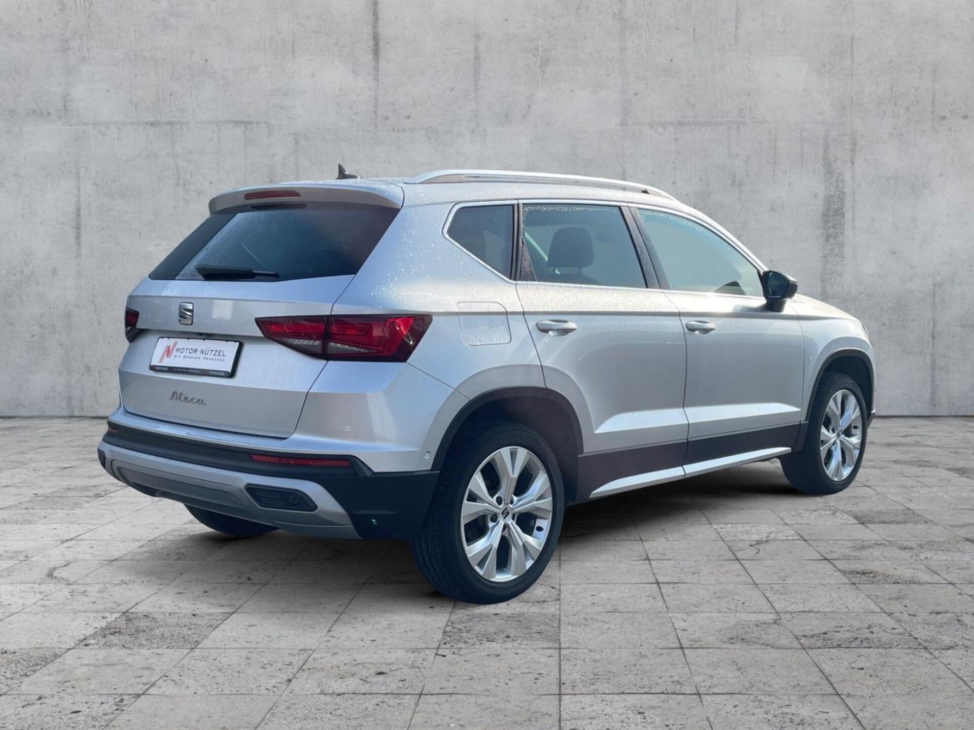 SEAT Ateca Xperience