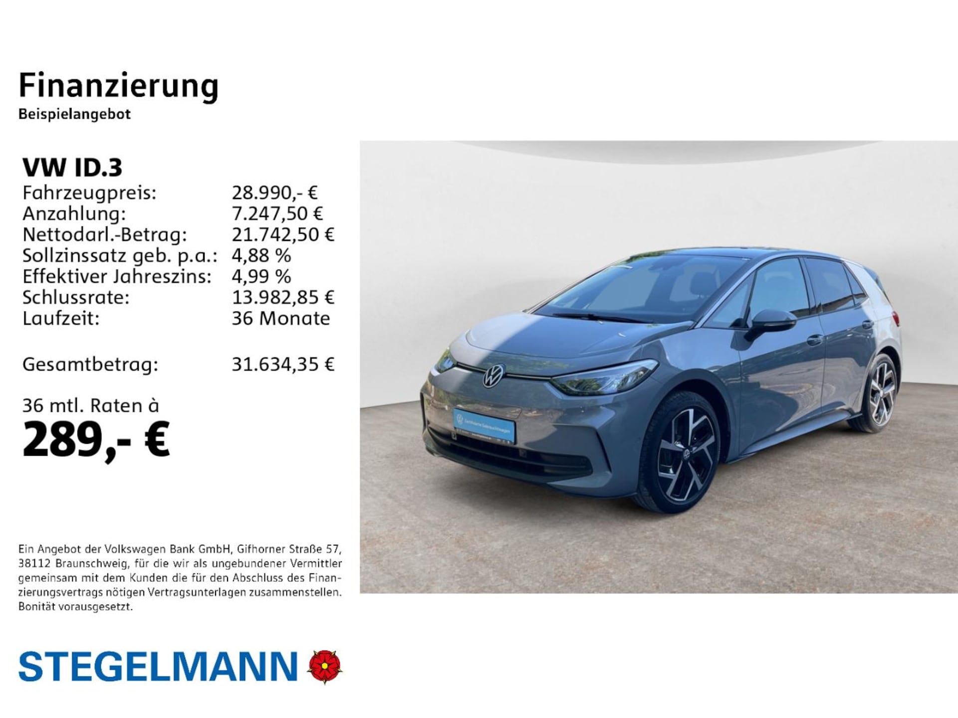 Volkswagen ID.3 MOVE Pro