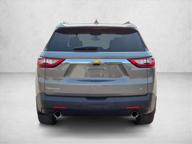 2018 Chevrolet Traverse