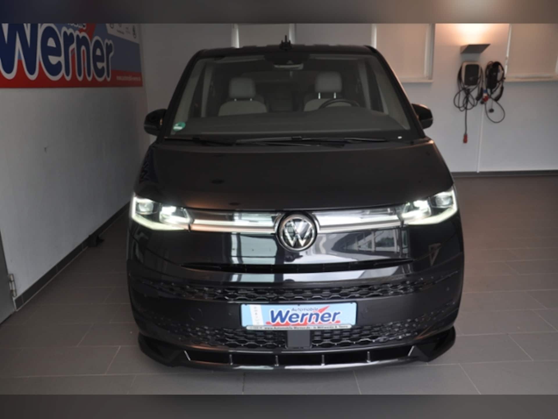 Volkswagen Multivan Langversion Style