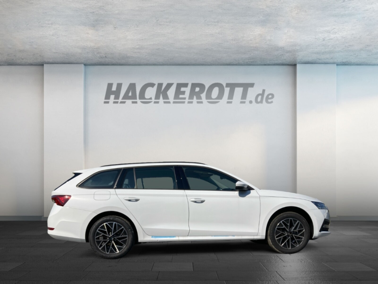 Škoda Octavia Combi – Bild 6