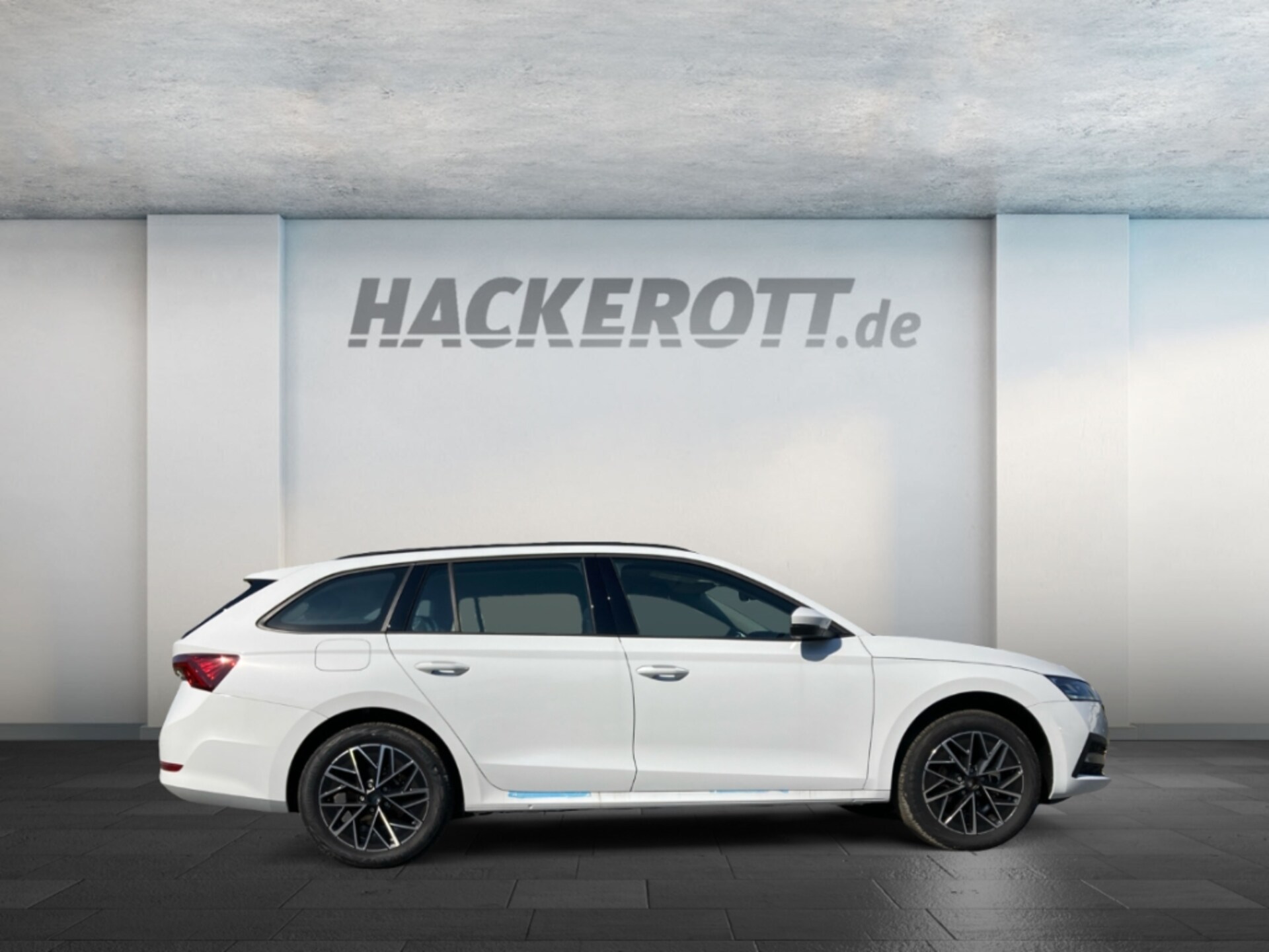 Skoda Octavia Combi Ambition