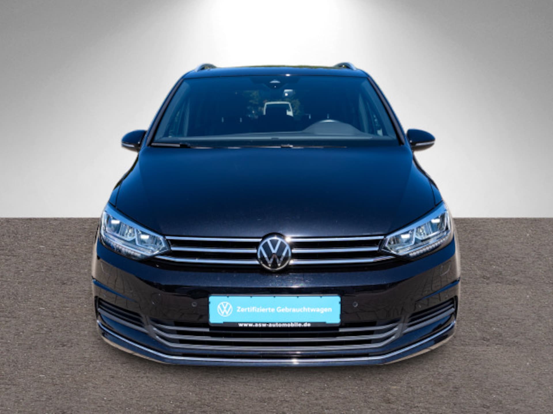 Volkswagen Touran Active