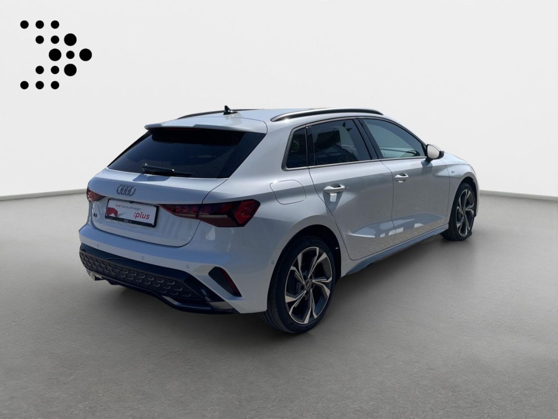 Audi A3 Sportback TFSI e S line