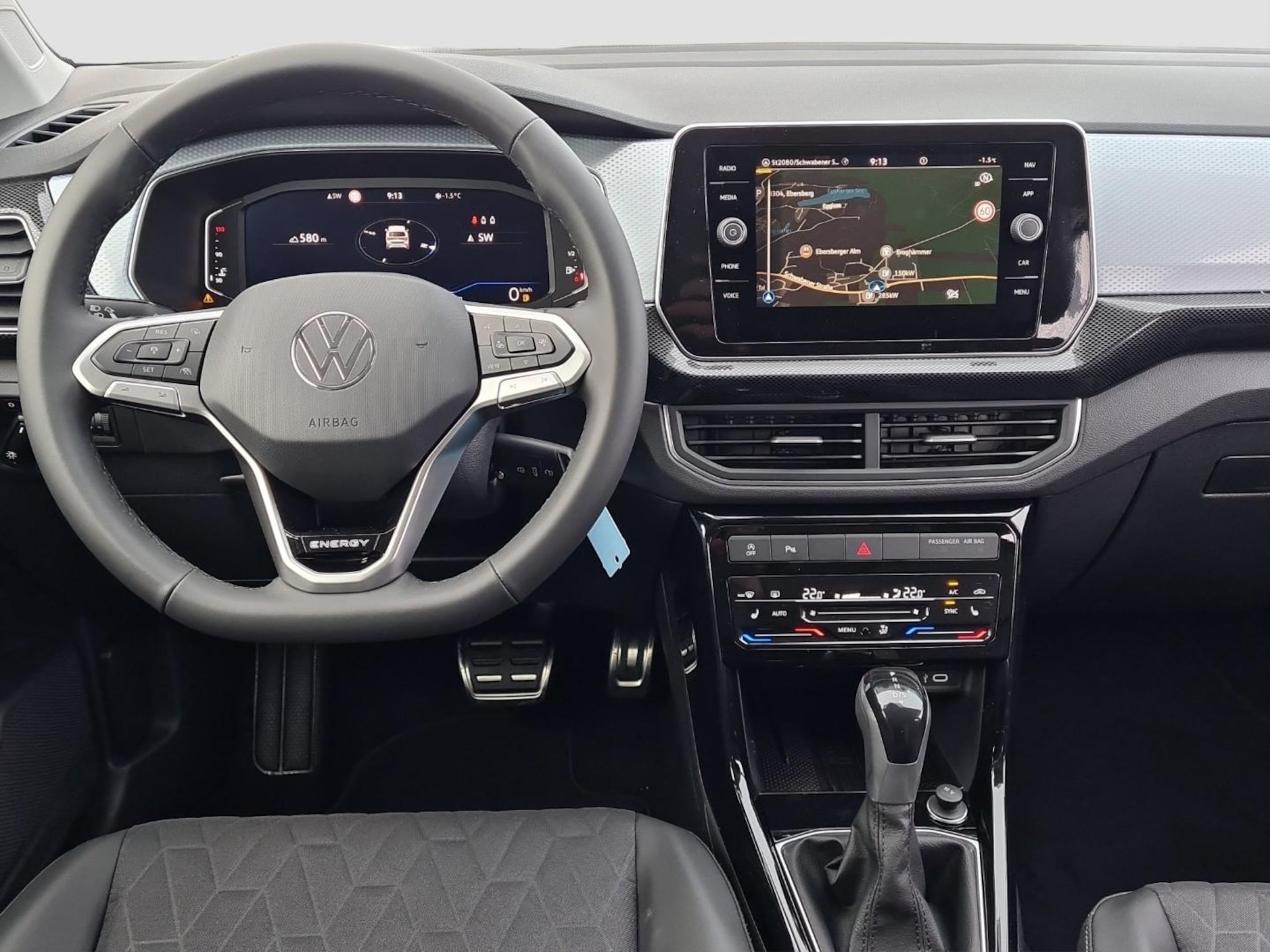 Volkswagen T-Cross ENERGY