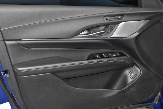 2020 Cadillac CT4
