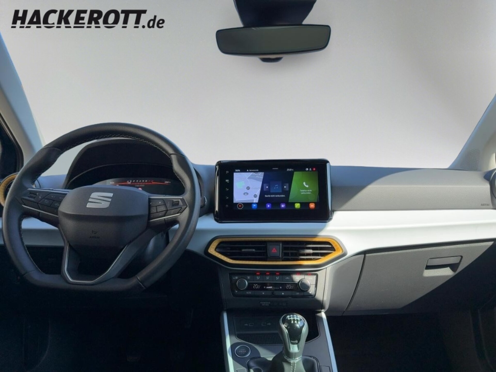 SEAT Arona Style