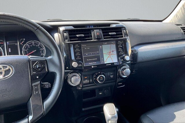 2021 Toyota 4Runner
