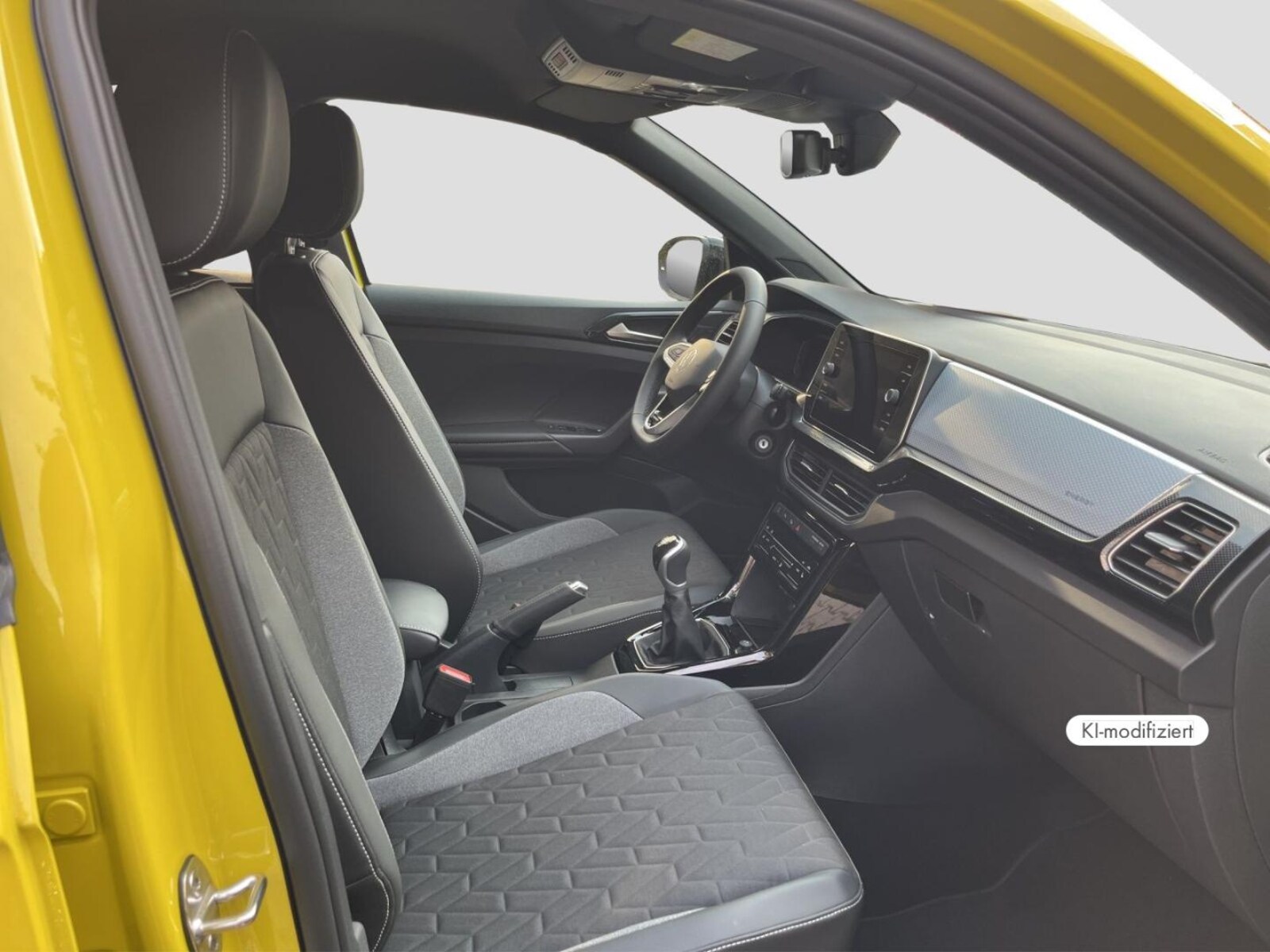 Volkswagen T-Cross – Bild 3