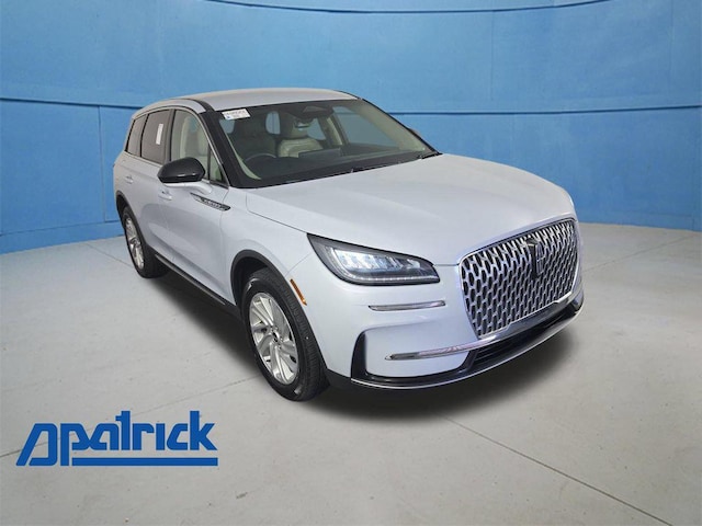 2025 Lincoln Corsair