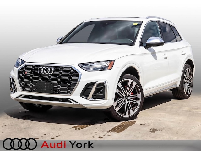 Photo of 2024 Audi SQ5