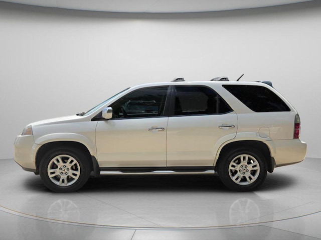 2004 Acura MDX