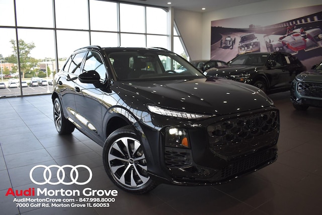 Photo of 2026 Audi Q3 SUV 