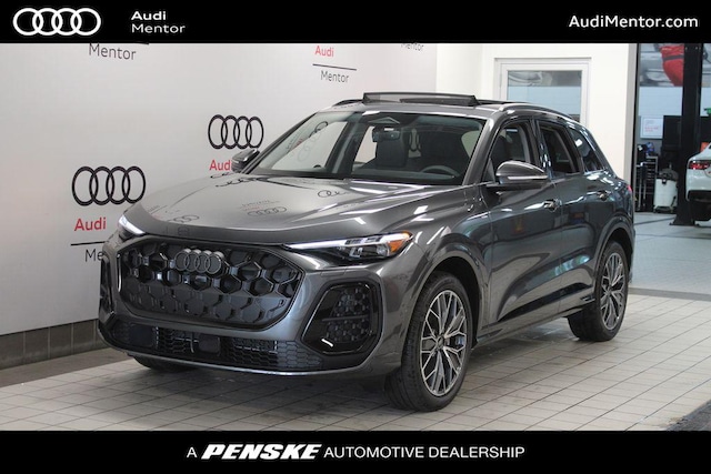 Photo of 2026 Audi Q5