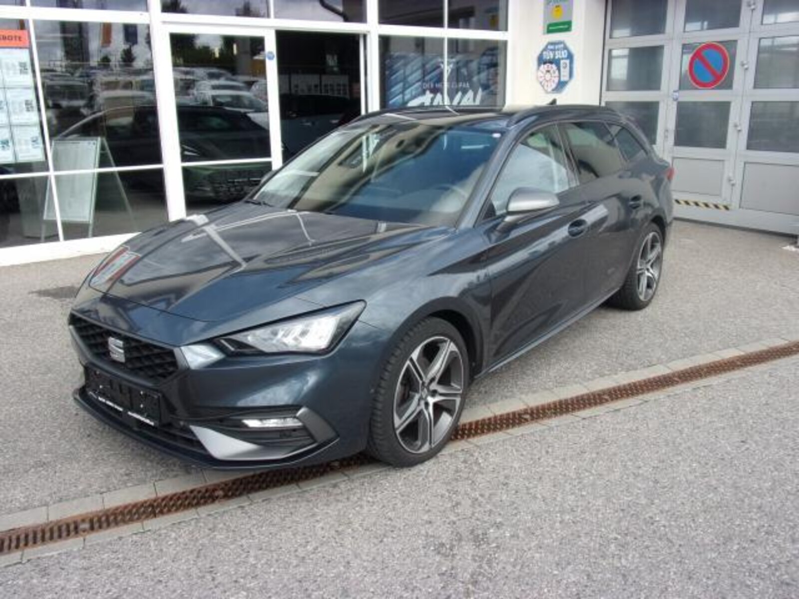 SEAT Leon Sportstourer