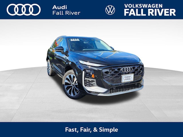 Photo of 2026 Audi Q3 SUV 