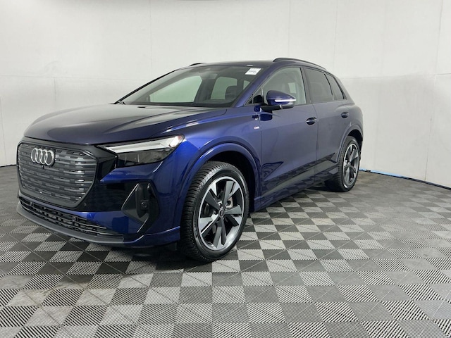 2023 Audi Q4 e-tron