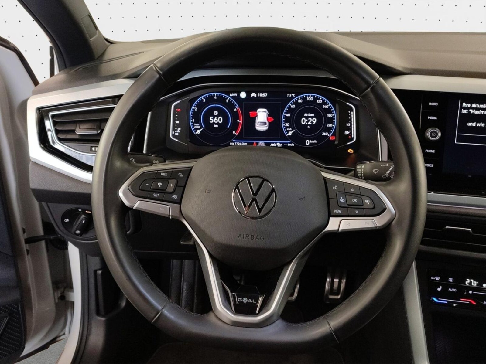Volkswagen Taigo – Bild 8