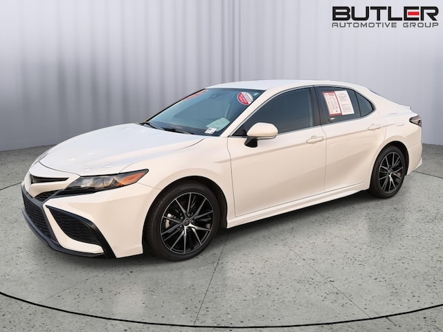 2024 Toyota Camry