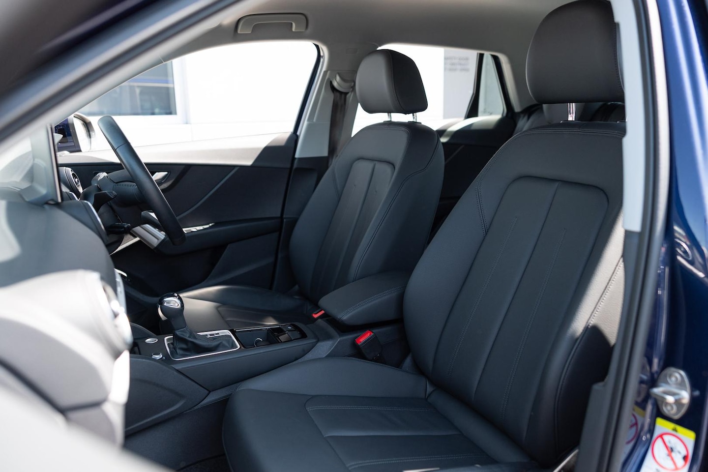 Image about Audi Q2 35 TFSI S tronic