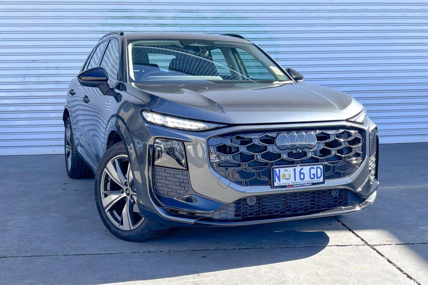 Image about Audi Q3 SUV TFSI 110 kW launch edition