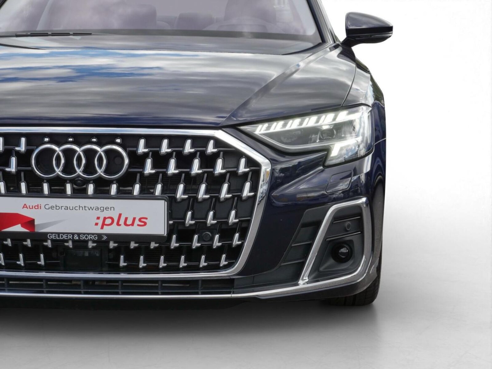 Audi A8 – Bild 12